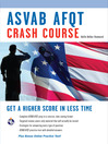 Cover image for ASVAB AFQT Crash Course